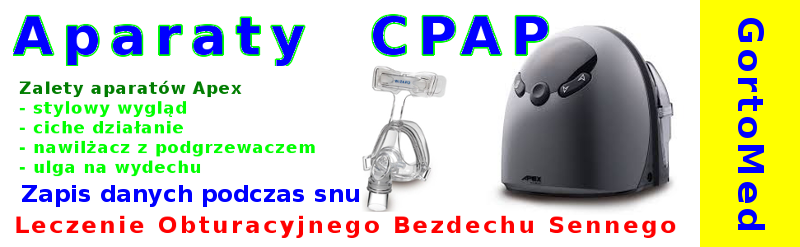 aparaty do bezdechu apap cpap