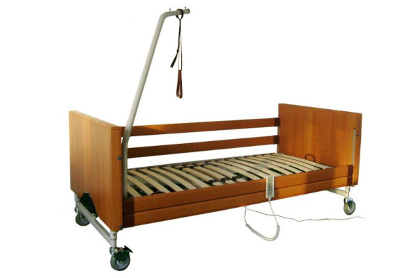 Łóżko rehabilitacyjne model R