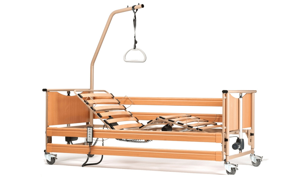 Łóżko rehabilitacyjne model Luna Basic 2