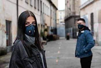 maska antysmogowa  w Opolu
